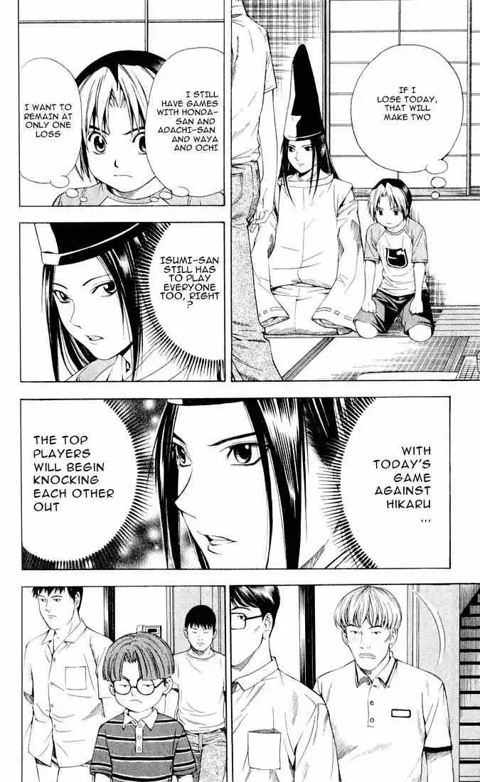 Hikaru no go Chapter 81 4